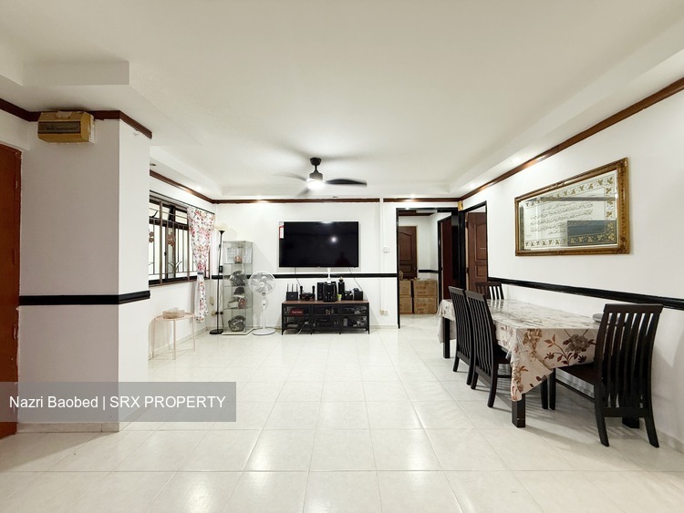 Blk 776 Woodlands Crescent (Woodlands), HDB 4 Rooms #481193011